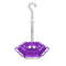Hexagonal Hanging Bird Feeder With Hook For Garden 6