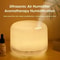 Mini USB Humidifier And Essential Oil Diffuser With Night Light 2