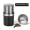 High Power Coffee Grinder With Detachable Grinding Cups For Kitchen Use 2