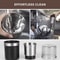 High Power Coffee Grinder With Detachable Grinding Cups For Kitchen Use 6