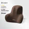 Memory Foam Lumbar Support Cushion For Car Office And Gaming Chairs 4