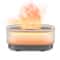 Sejoy Flame Aroma Diffuser With Cool Mist And Color Changing Light 9
