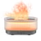 Sejoy Flame Aroma Diffuser With Cool Mist And Color Changing Light 9
