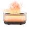 Sejoy Flame Aroma Diffuser With Cool Mist And Color Changing Light 7