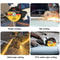 5 Piece Cutting Disc Set For Metal And Wood With Angle Grinder Compatibility 8