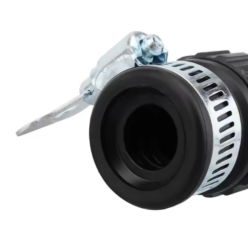 2 Piece Universal Water Faucet Hose Adapter Set For Garden And Car Wash Use 3