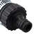2 Piece Universal Water Faucet Hose Adapter Set For Garden And Car Wash Use 4