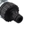 2 Piece Universal Water Faucet Hose Adapter Set For Garden And Car Wash Use 4