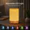 Cracked Glass LED Aroma Diffuser With USB Power And Cool Mist Humidifier 0