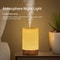 Cracked Glass LED Aroma Diffuser With USB Power And Cool Mist Humidifier 2