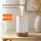 Cracked Glass LED Aroma Diffuser With USB Power And Cool Mist Humidifier 4