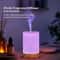 Cracked Glass LED Aroma Diffuser With USB Power And Cool Mist Humidifier 8