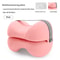 Cooling Memory Foam Leg Pillow For Sciatica And Spine Alignment 8