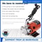 Mini Electric Water Transfer Pump With Hose Kit For Pool Draining And Plumbing 3