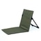 Foldable Camping Chair With Backrest And Cushion For Outdoor Garden Park Or Beach 4