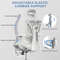 Ergonomic Mesh Office Chair With Foot Rest 4