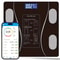 Smart Bluetooth Body Fat Scale With USB Charging 2
