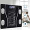 Smart Bluetooth Body Fat Scale With USB Charging 4