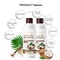 250ml Coconut Massage Oil For Skin And Hair Care 3