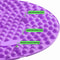 Fingerpressure Foot Massage Pad Acupressure Reflexology Mat For Pain Relief And Relaxation 4