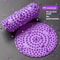 Fingerpressure Foot Massage Pad Acupressure Reflexology Mat For Pain Relief And Relaxation 7