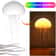Cartoon Dancing Jellyfish Night Light RGB Gradient LED Lamp With Voice Control And TypeC Charging 2