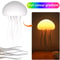 Cartoon Dancing Jellyfish Night Light RGB Gradient LED Lamp With Voice Control And TypeC Charging 2