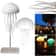 Cartoon Dancing Jellyfish Night Light RGB Gradient LED Lamp With Voice Control And TypeC Charging 0