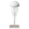 Cartoon Dancing Jellyfish Night Light RGB Gradient LED Lamp With Voice Control And TypeC Charging 4