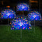 Solar Firework Stake Lights For Outdoor Garden And Pathway Decor 3