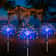 Solar Firework Stake Lights For Outdoor Garden And Pathway Decor 4