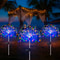 Solar Firework Stake Lights For Outdoor Garden And Pathway Decor 4