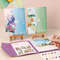 Creative Watercolor Painting Set With Paper Pen And Pigments 3