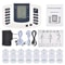 Full Body EMS Muscle Stimulator Massage Device With Pads And Digital Display 4
