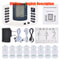 Full Body EMS Muscle Stimulator Massage Device With Pads And Digital Display 10
