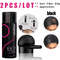 Hair Fiber Applicator Set For Concealing Bald Spots And Thinning Hair 6