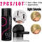 Hair Fiber Applicator Set For Concealing Bald Spots And Thinning Hair 11