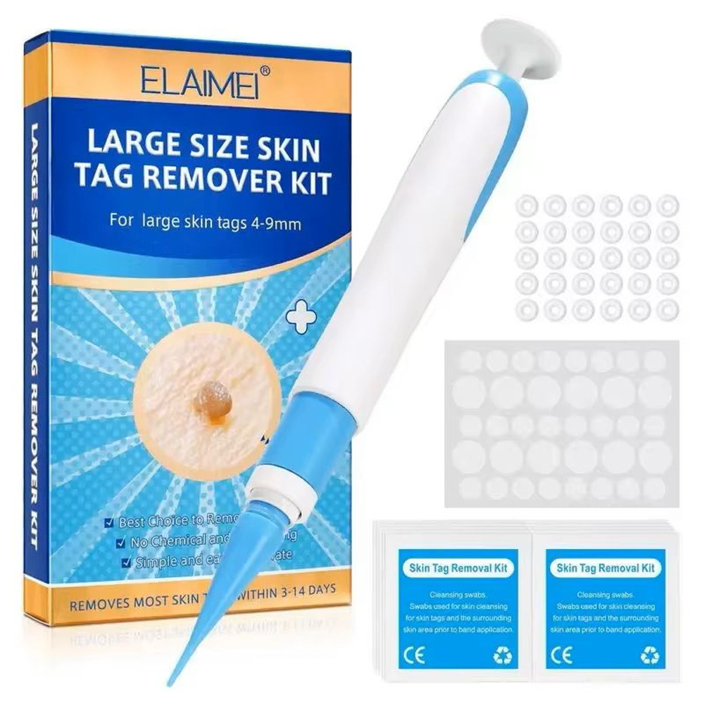 Skin Tag Removal Pen Kit For Painless Tag Removal 4mm To 9mm 0