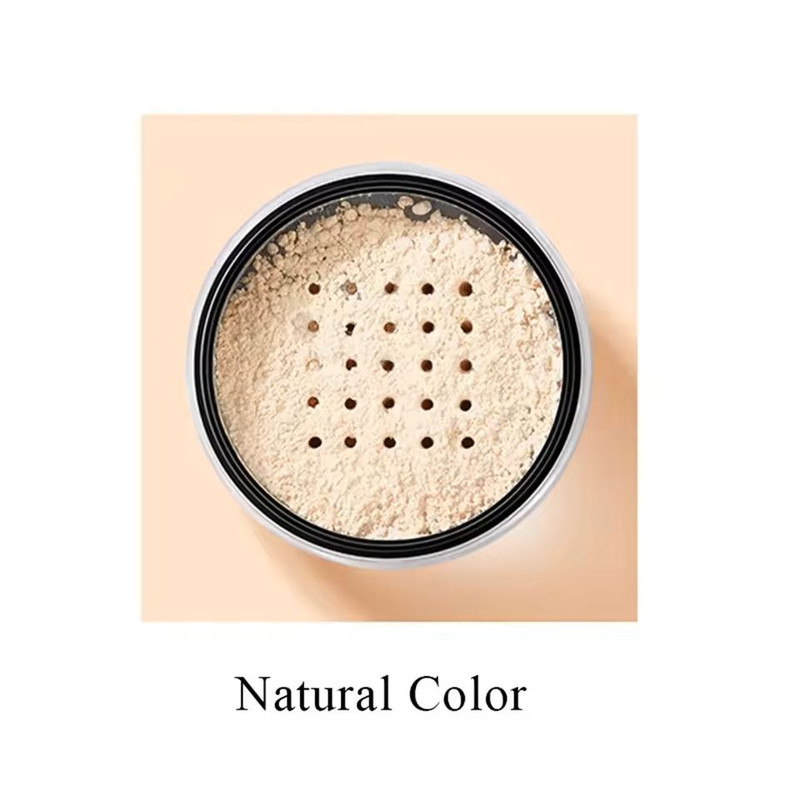 Professional Matte Finish Translucent Setting Powder 2