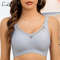 Comfort Wireless Seamless Bra With Removable Pads 3