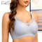 Comfort Wireless Seamless Bra With Removable Pads 4