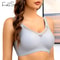 Comfort Wireless Seamless Bra With Removable Pads 4