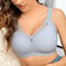 Comfort Wireless Seamless Bra With Removable Pads 0