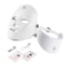 LED Face And Neck Beauty Massager 2