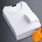 Mens Long Sleeve Thermal Shirt With Velvet Lining 14