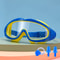 Childrens Wide Angle Anti Fog Swimming Goggles 3