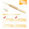 Precision Fiber Tip Eyelash Tweezer With Diamond Grip 12