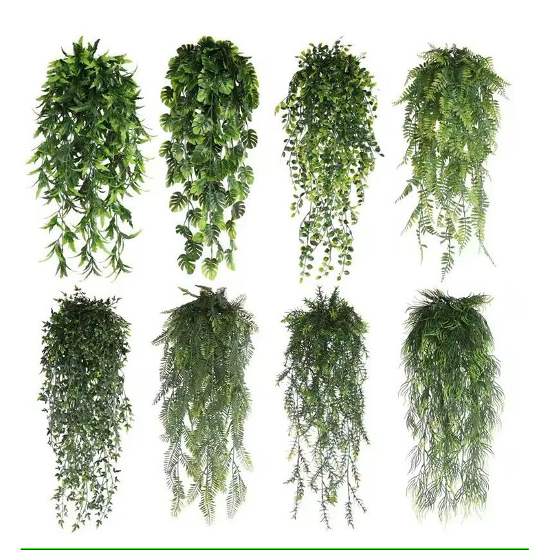 354 Inches Hanging Persian Fern Vines For Home And Event Decor 3