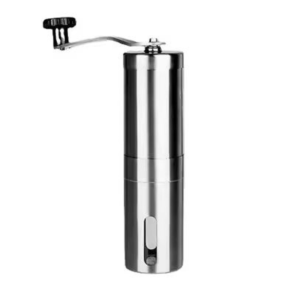 Manual Coffee Grinder With Measuring Spoon Option 5