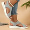 Womens Summer Platform Sport Sandals 2